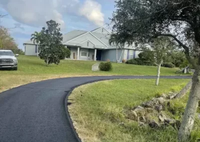 Asphalt Paving