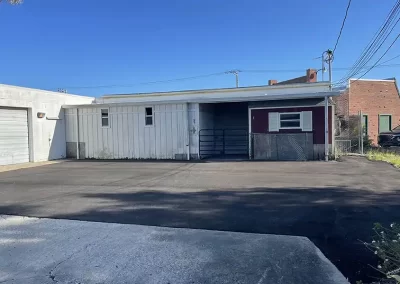 Parking Lot Paving
