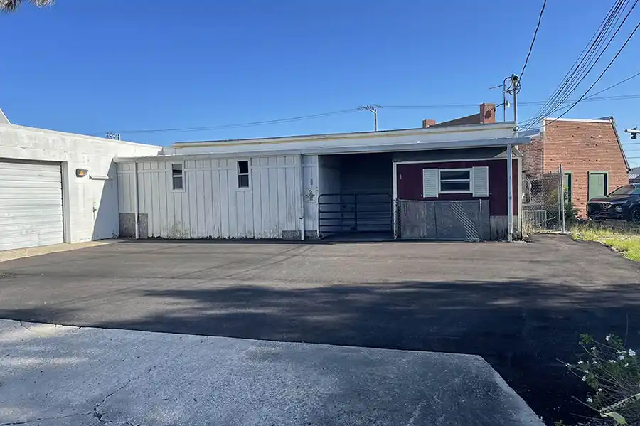 Parking Lot Paving