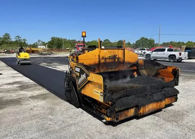 Parking Lot Repair