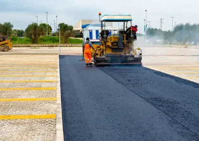 Parking Lot Sealcoating