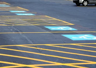 Parking Lot Striping