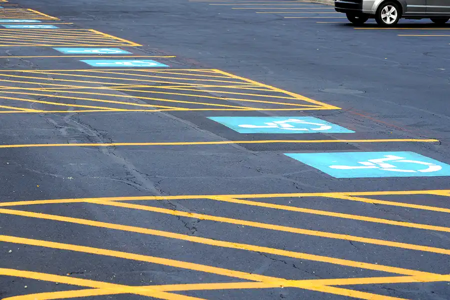 Parking Lot Striping