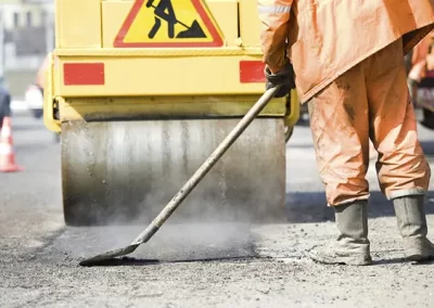 Preferred Asphalt Paving 1