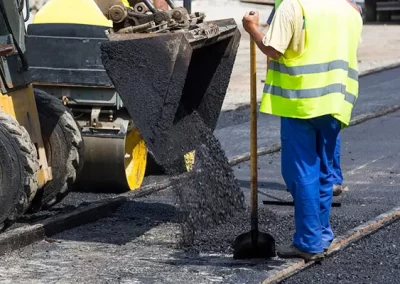 Preferred Asphalt Paving 4
